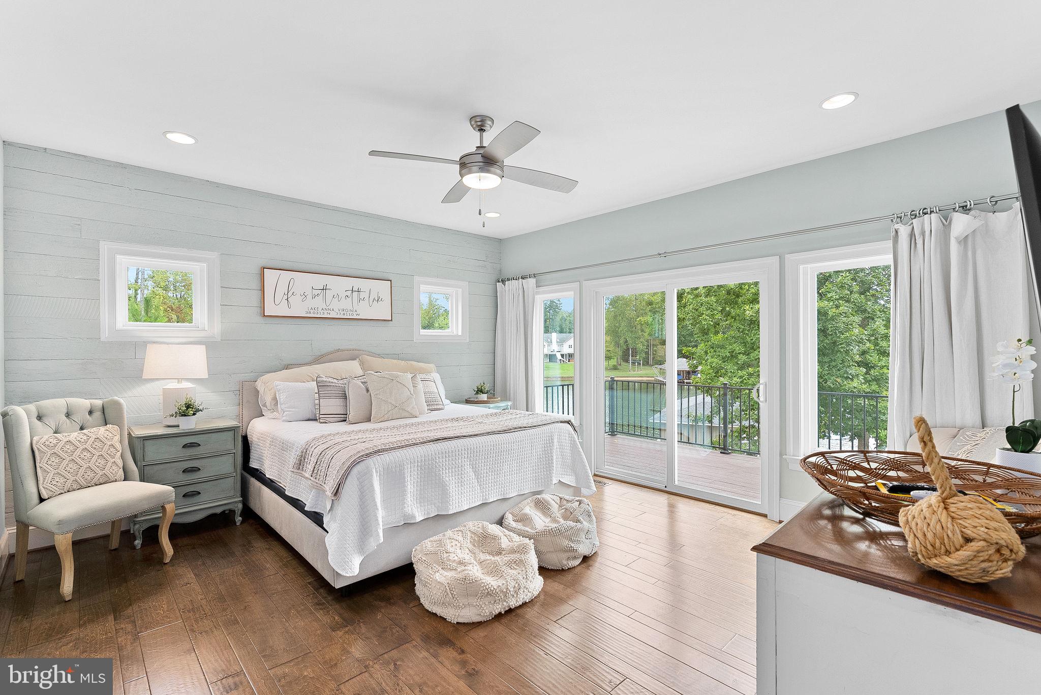 THE WATERS AT LAKE ANNA - Residential