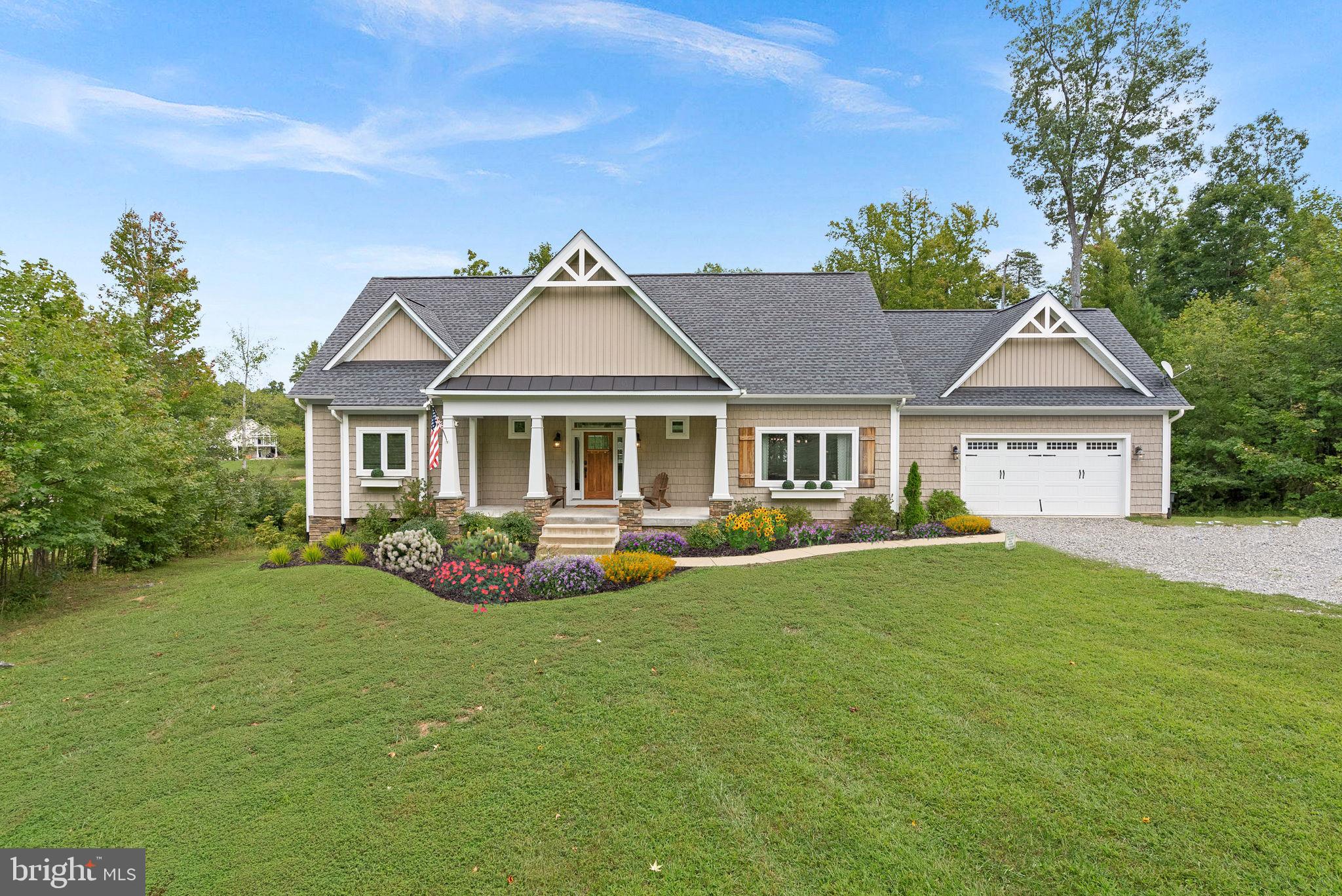 THE WATERS AT LAKE ANNA - Residential