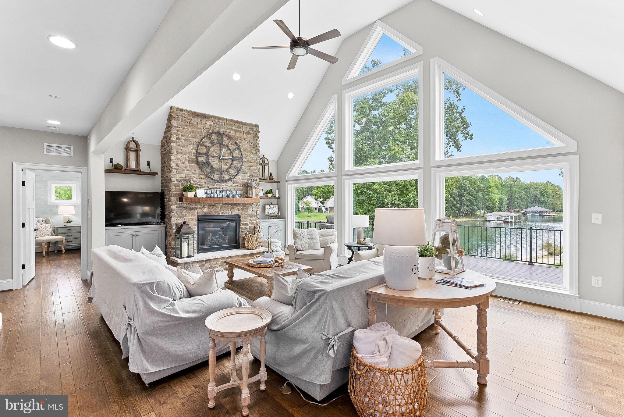 THE WATERS AT LAKE ANNA - Residential