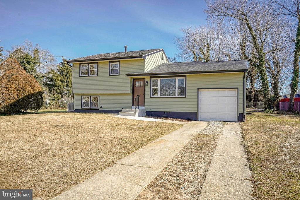 Photo of 1259 E Cornell Street, VINELAND, NJ 08360 (MLS # NJCB2028262)