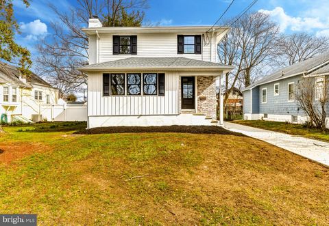 326 LIBERTY AVENUE MOUNT EPHRAIM NJ 08059