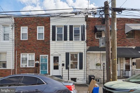 2831 ALMOND STREET PHILADELPHIA PA 19134