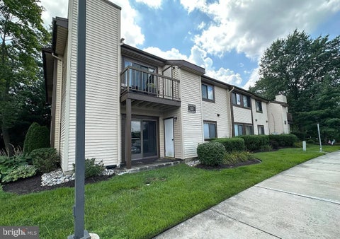 Condo For Rent - 1602 Britton Place<br/> Camden County, VOORHEES, NJ 08043
