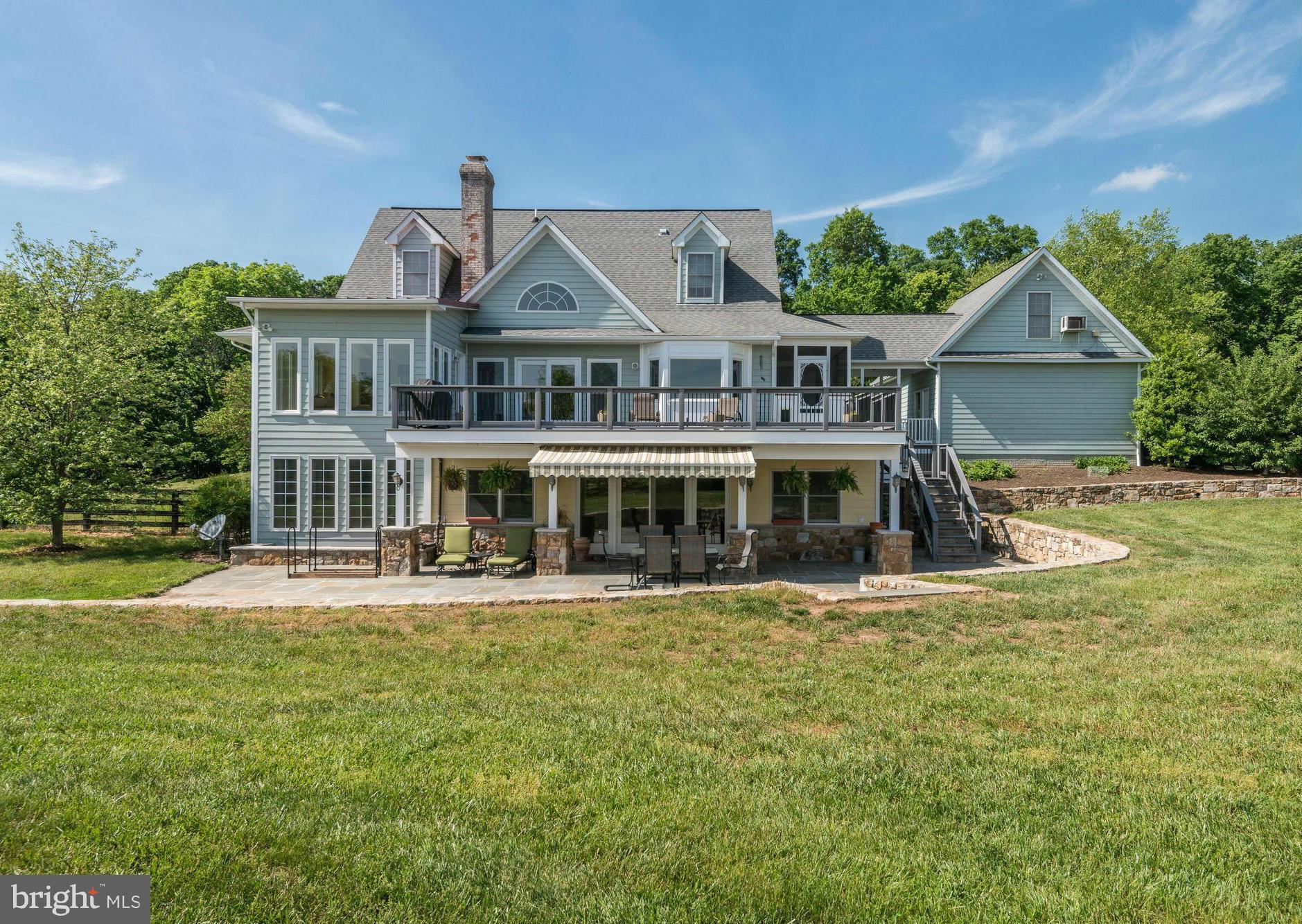 POOLESVILLE OUTSIDE - Farm