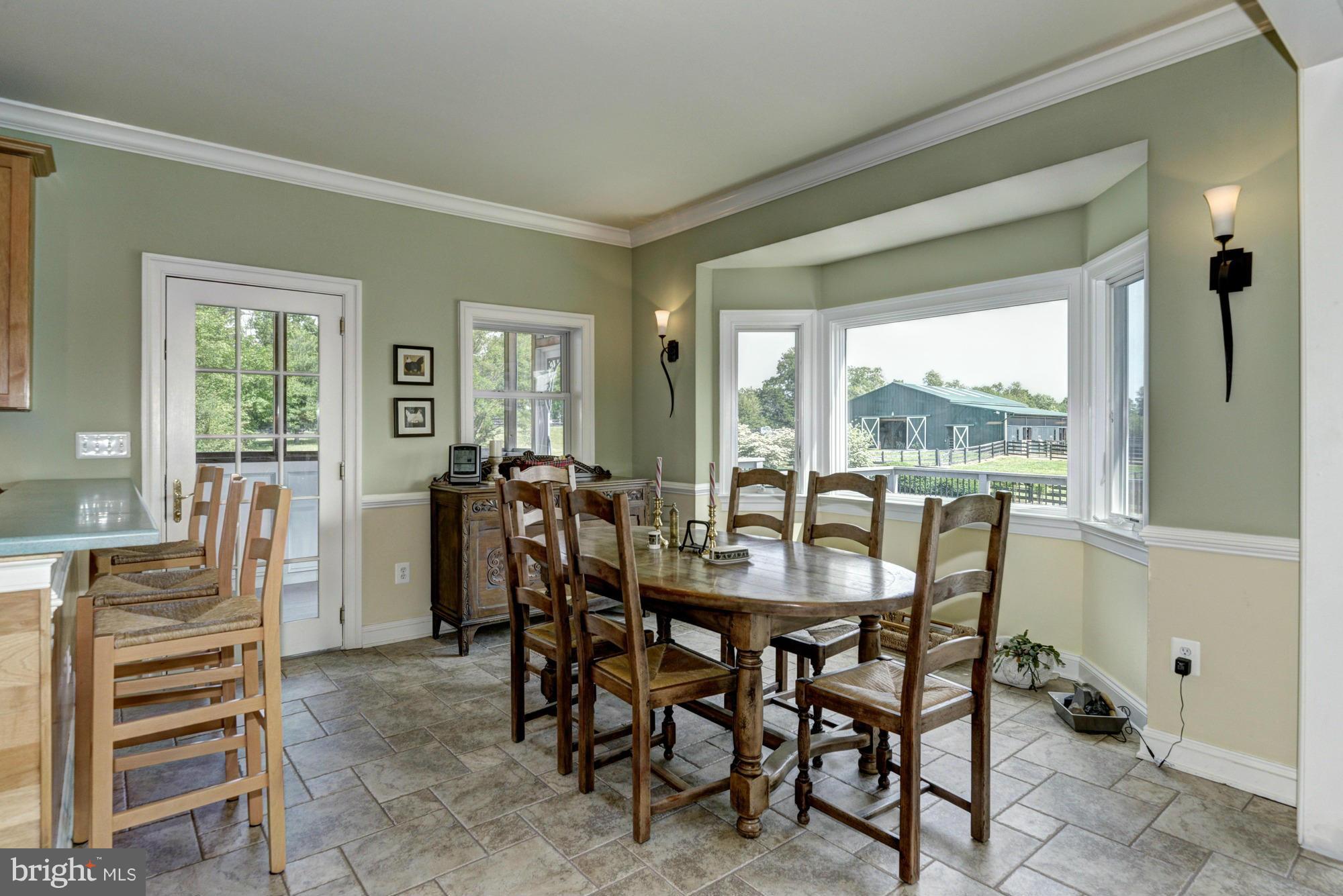 POOLESVILLE OUTSIDE - Farm