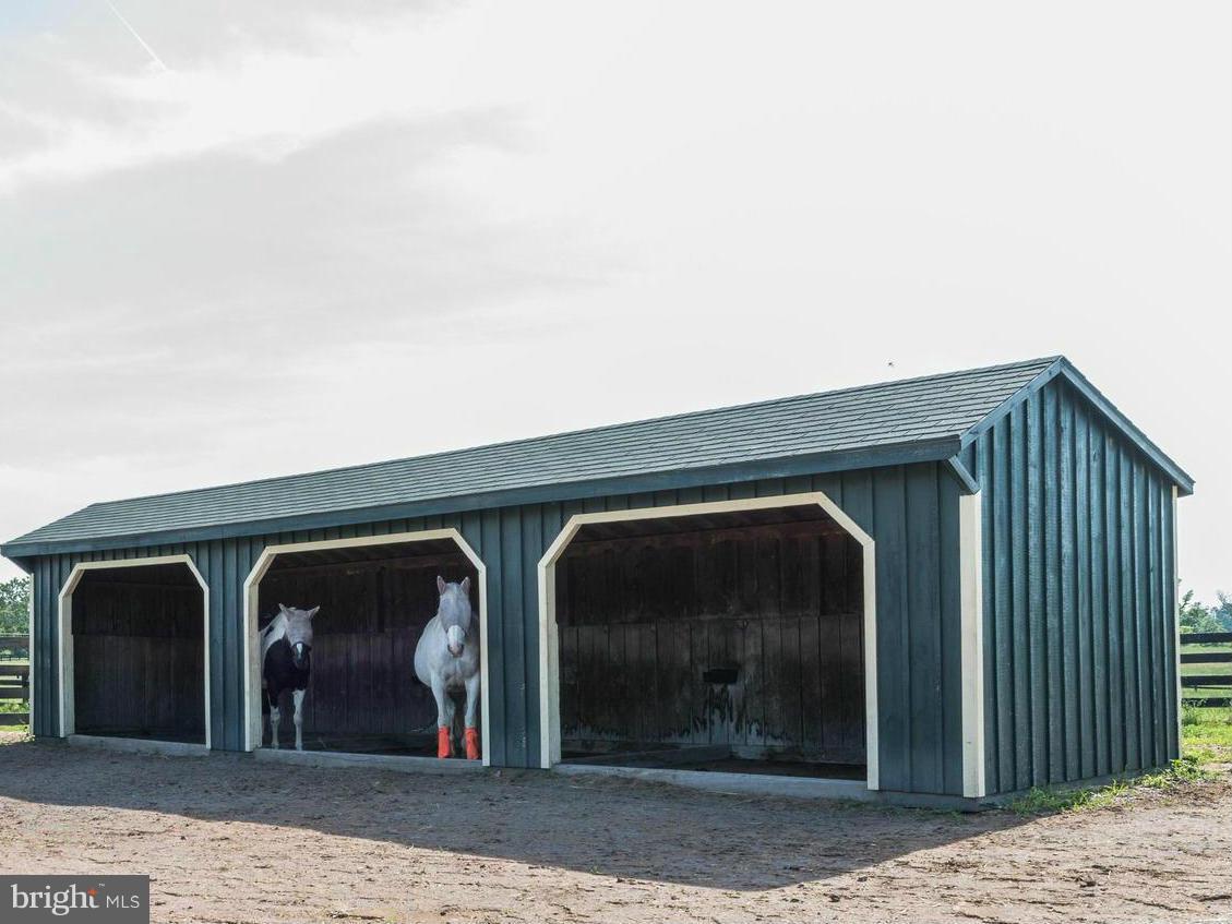 POOLESVILLE OUTSIDE - Farm