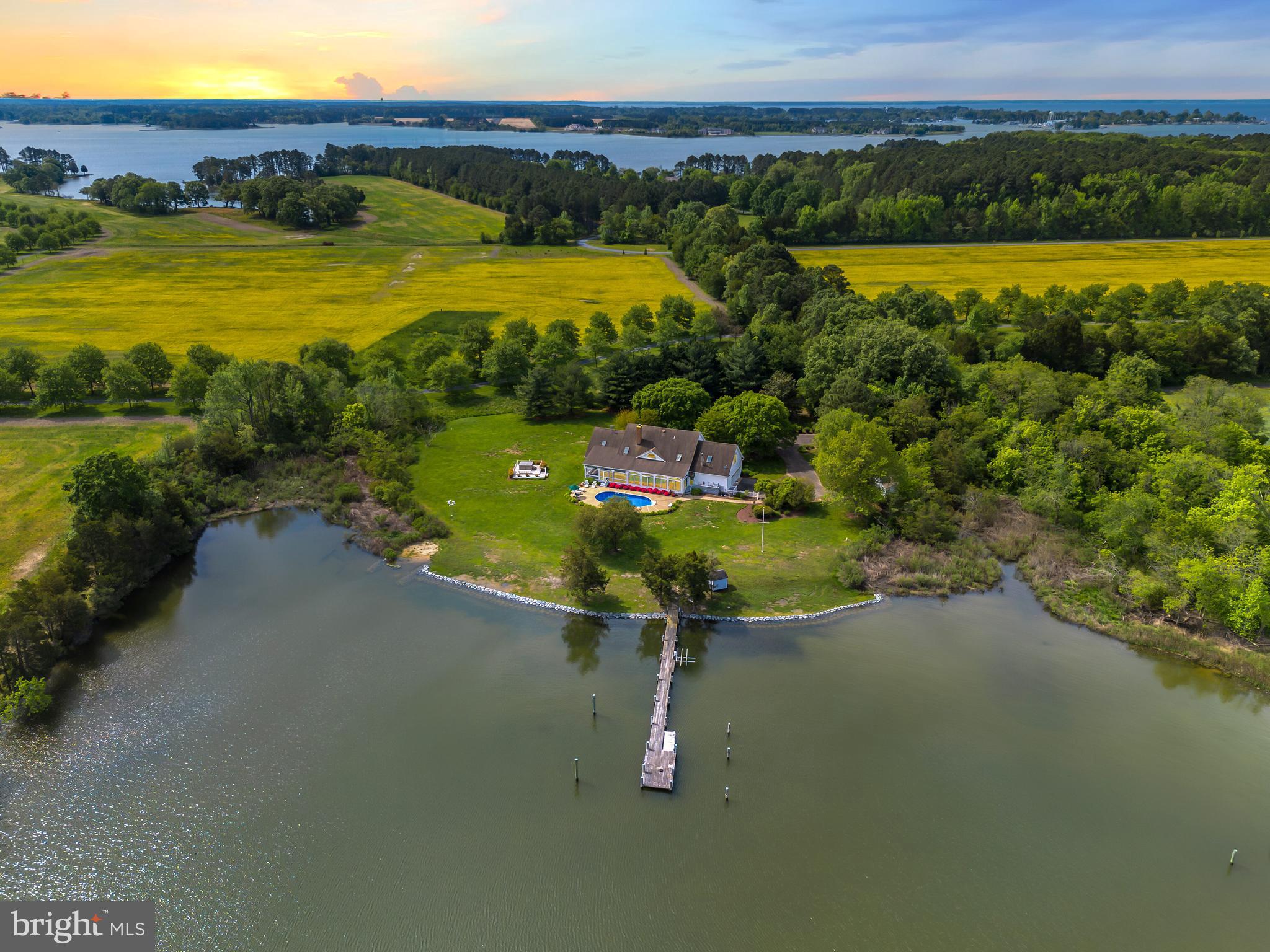 5993 HOPKINS NECK ROAD