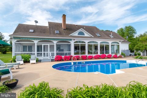 5993 HOPKINS NECK ROAD EASTON MD 21601