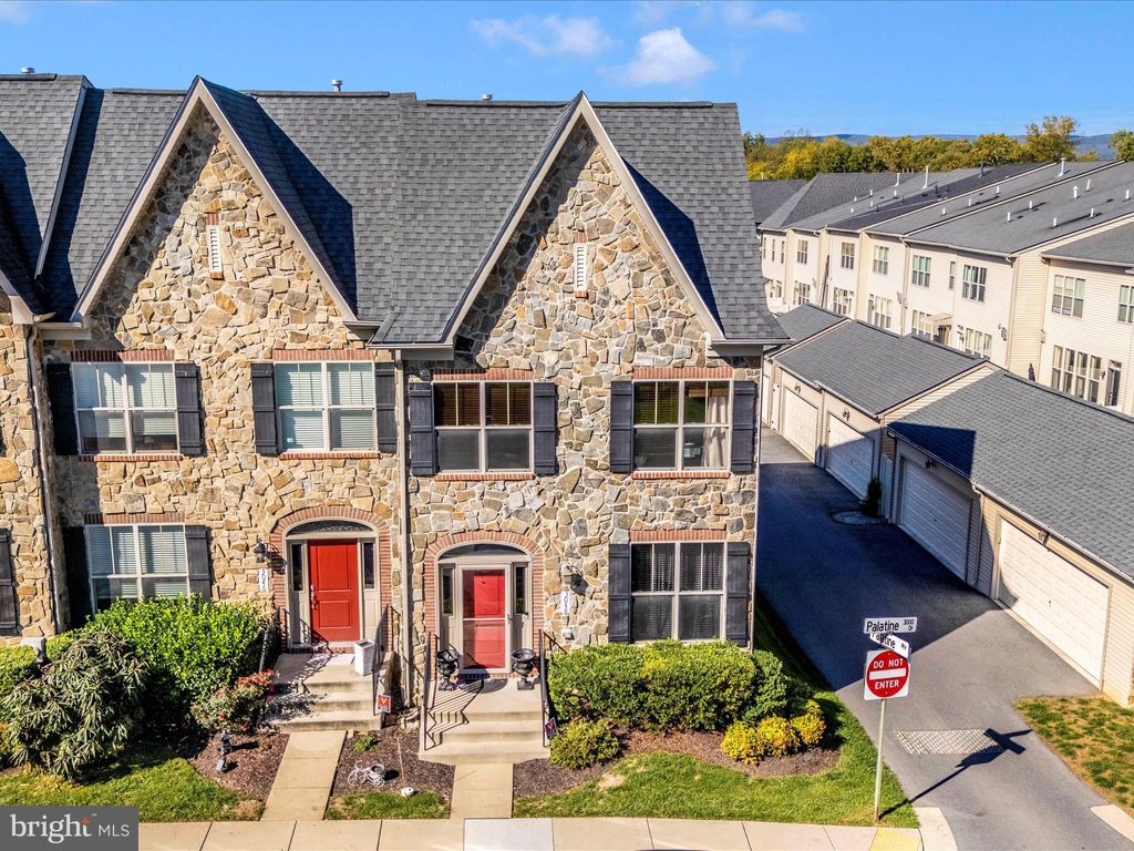 Photo of 3048 Palatine Drive, FREDERICK, MD 21701 (MLS # MDFR2070048)