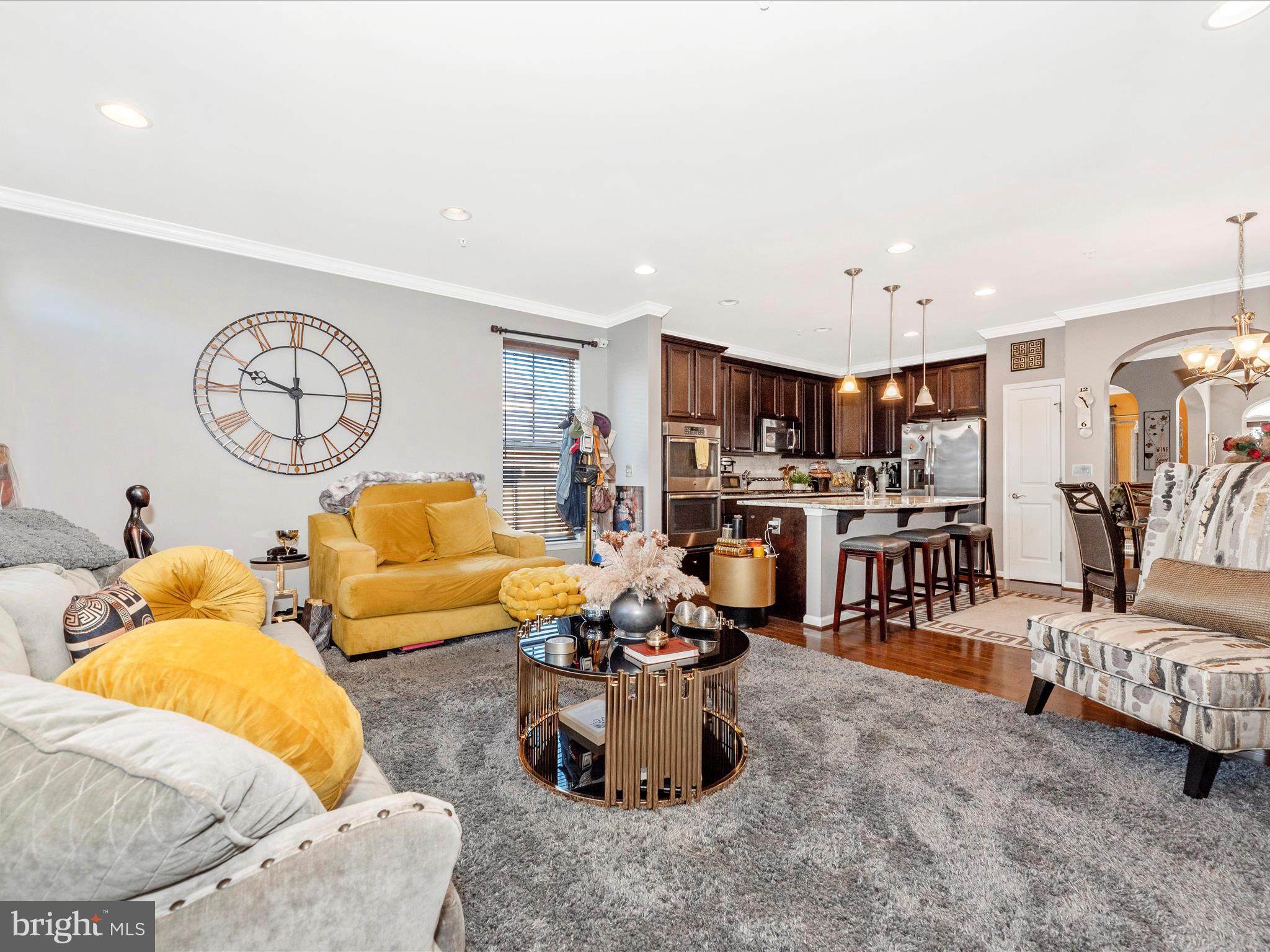 MILL ISLAND AT WORMAN'S MILL - Residential