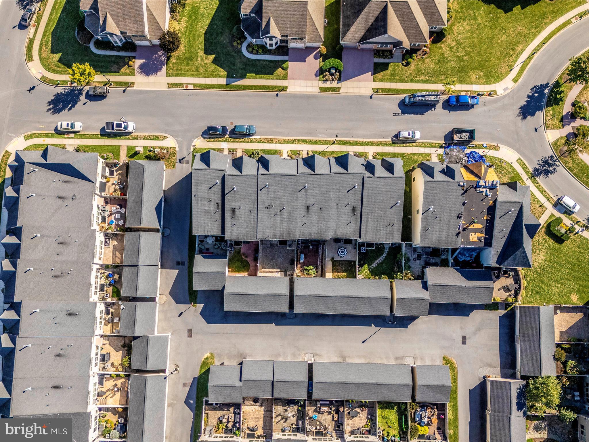 MILL ISLAND AT WORMAN'S MILL - Residential