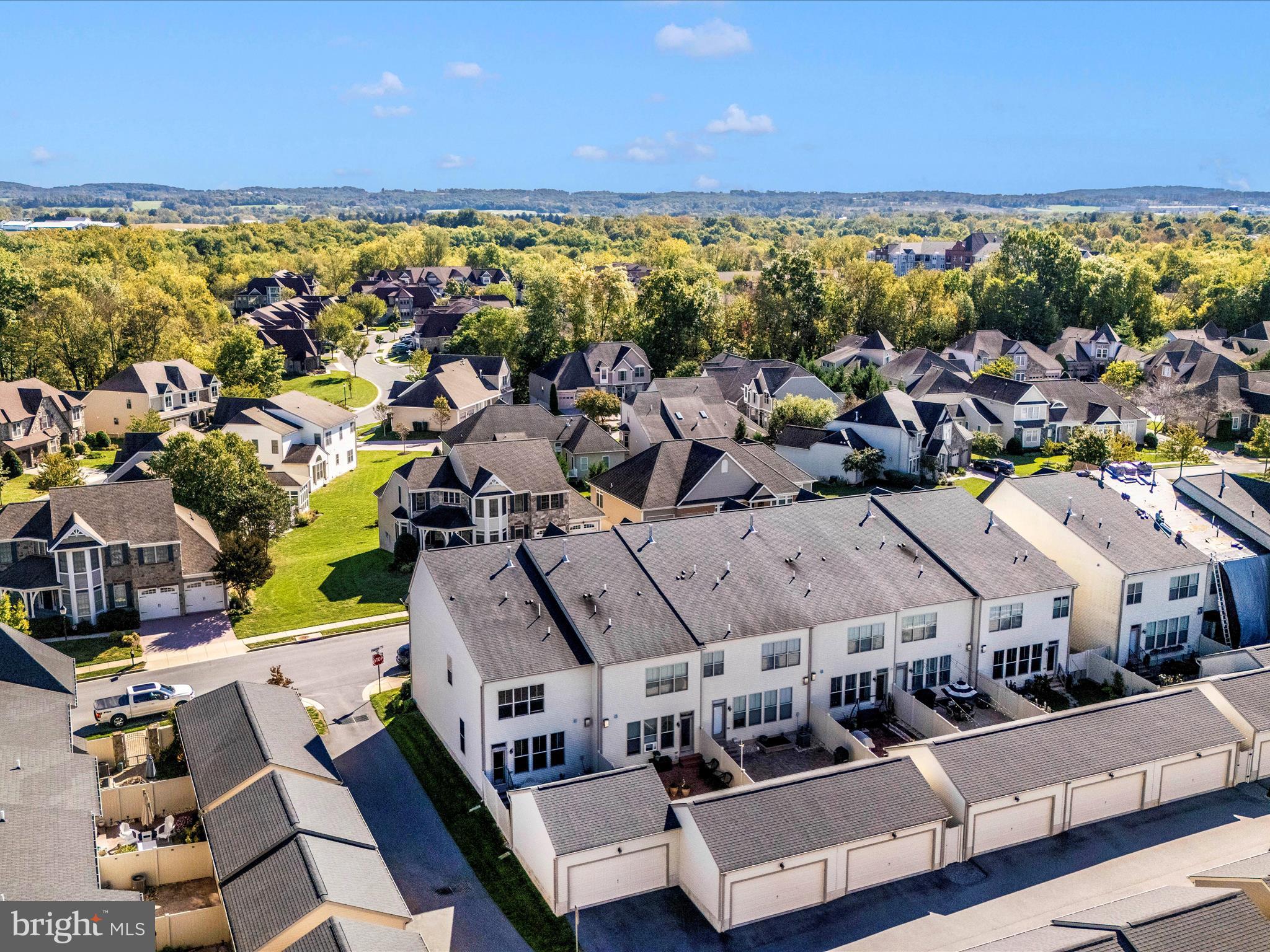 MILL ISLAND AT WORMAN'S MILL - Residential