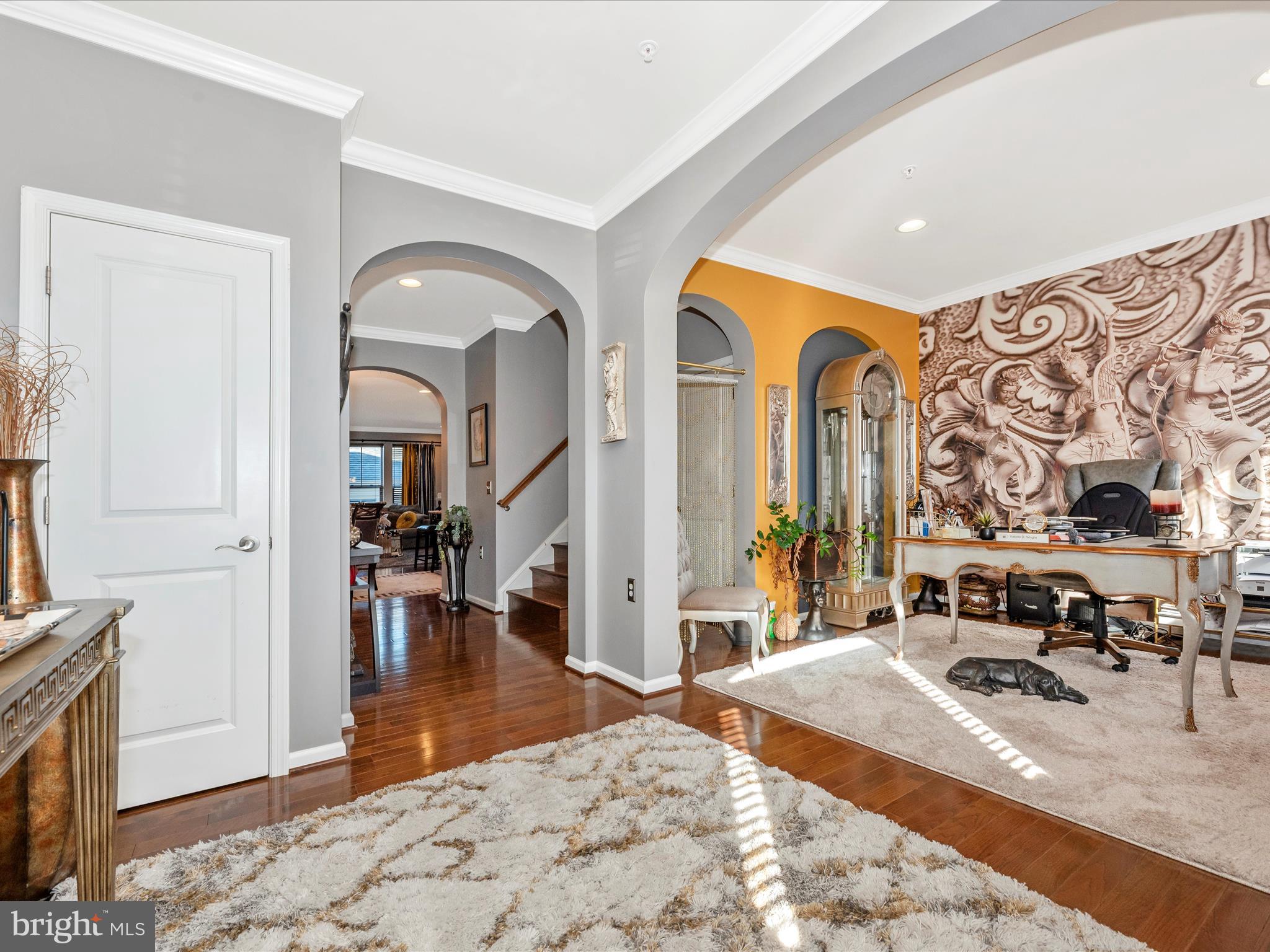 MILL ISLAND AT WORMAN'S MILL - Residential