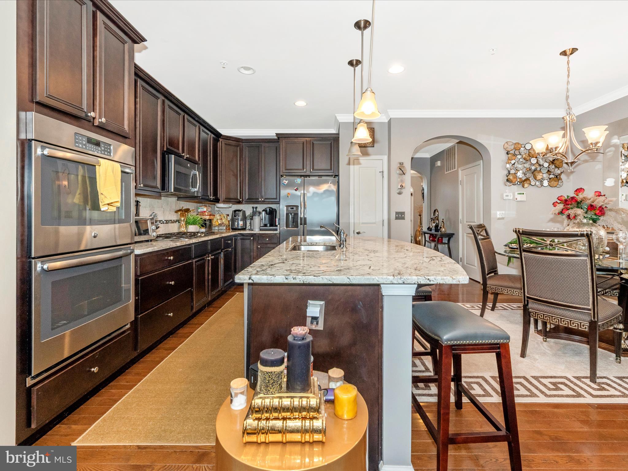 MILL ISLAND AT WORMAN'S MILL - Residential