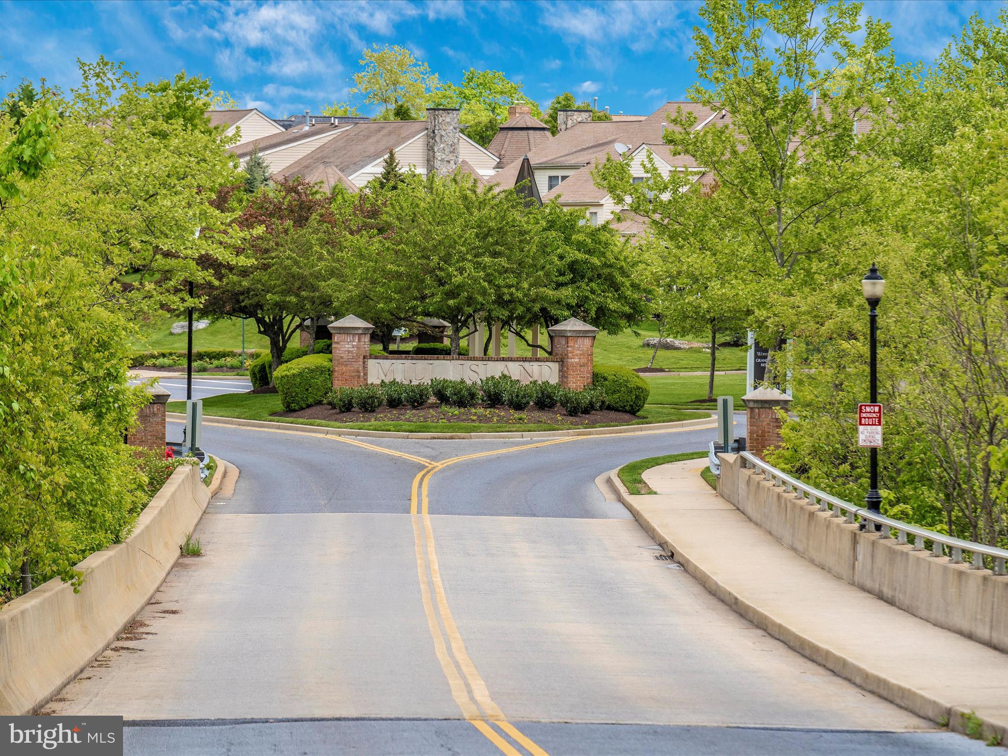 MILL ISLAND AT WORMAN'S MILL - Residential