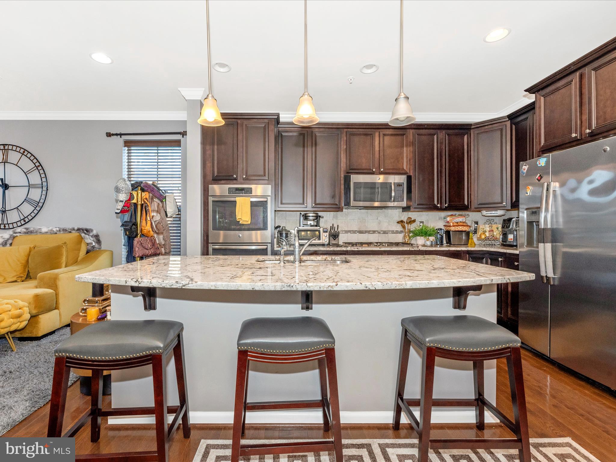 MILL ISLAND AT WORMAN'S MILL - Residential