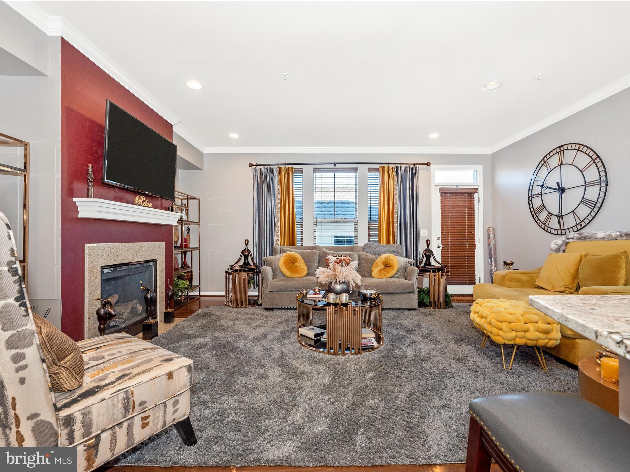 MILL ISLAND AT WORMAN'S MILL - Residential