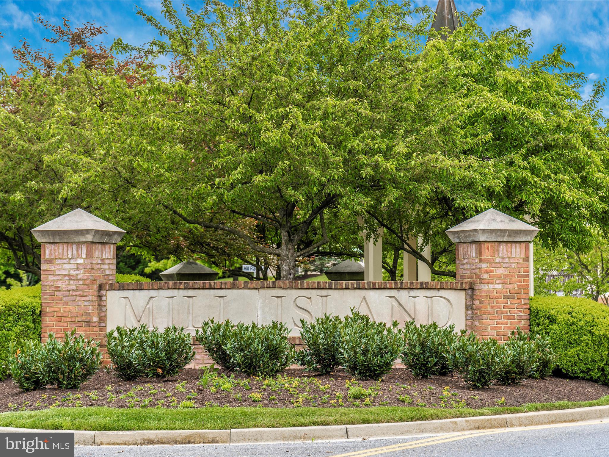 MILL ISLAND AT WORMAN'S MILL - Residential