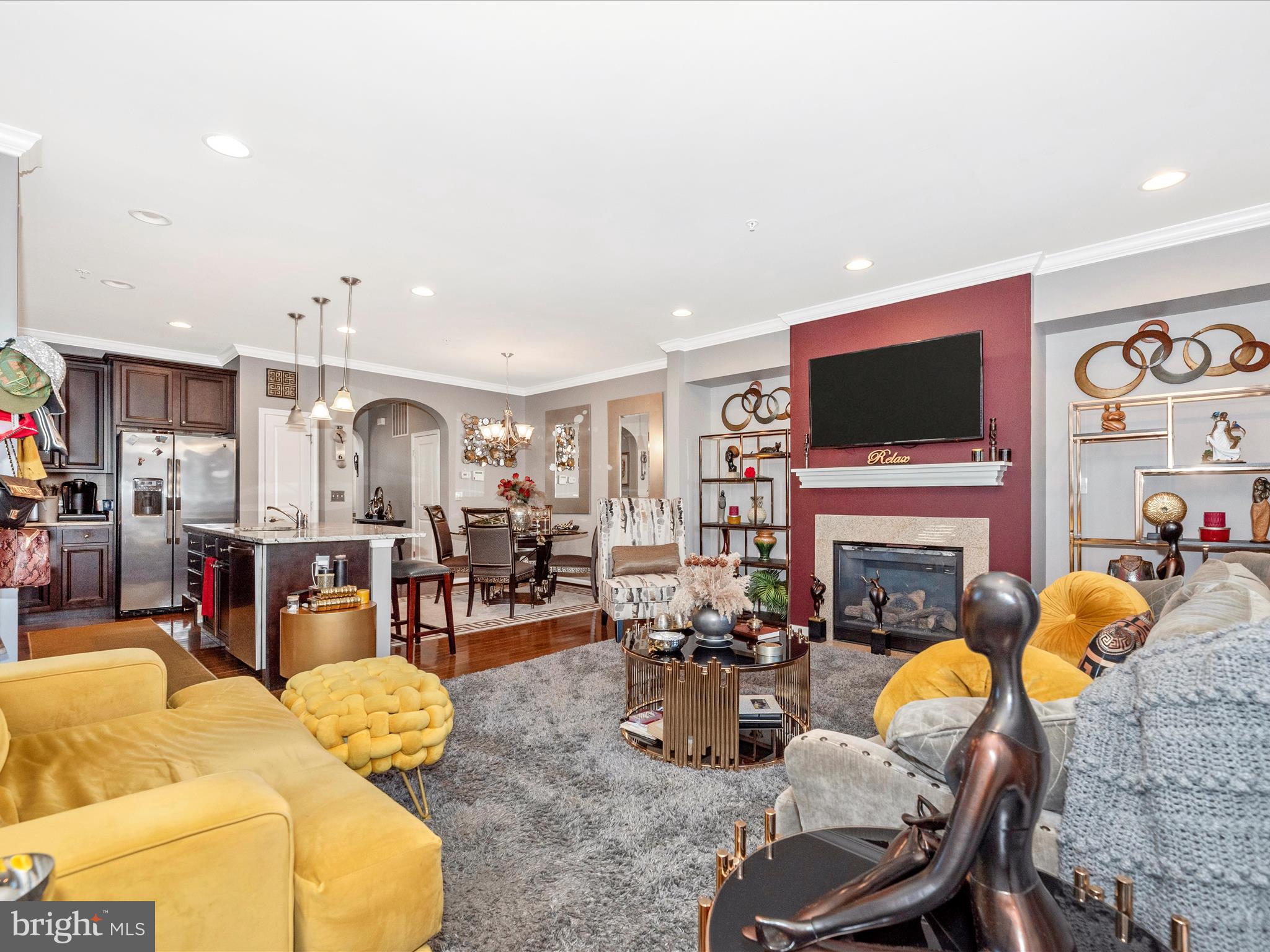 MILL ISLAND AT WORMAN'S MILL - Residential