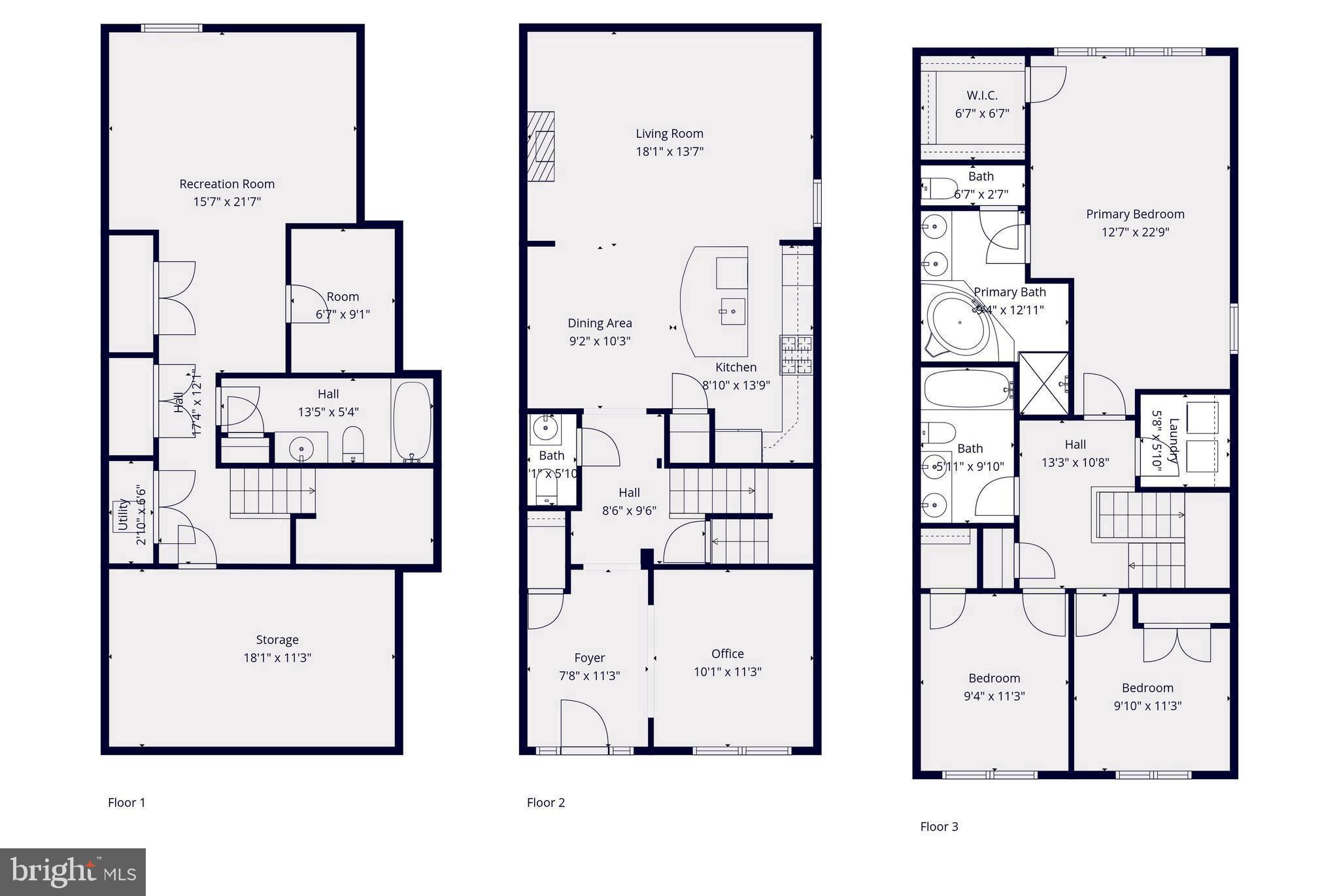 MILL ISLAND AT WORMAN'S MILL - Residential