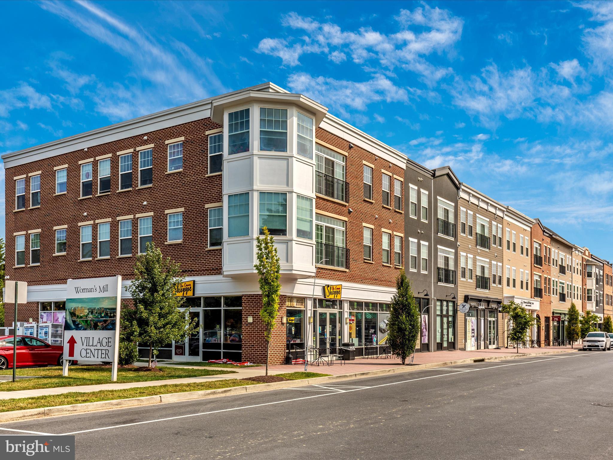 MILL ISLAND AT WORMAN'S MILL - Residential