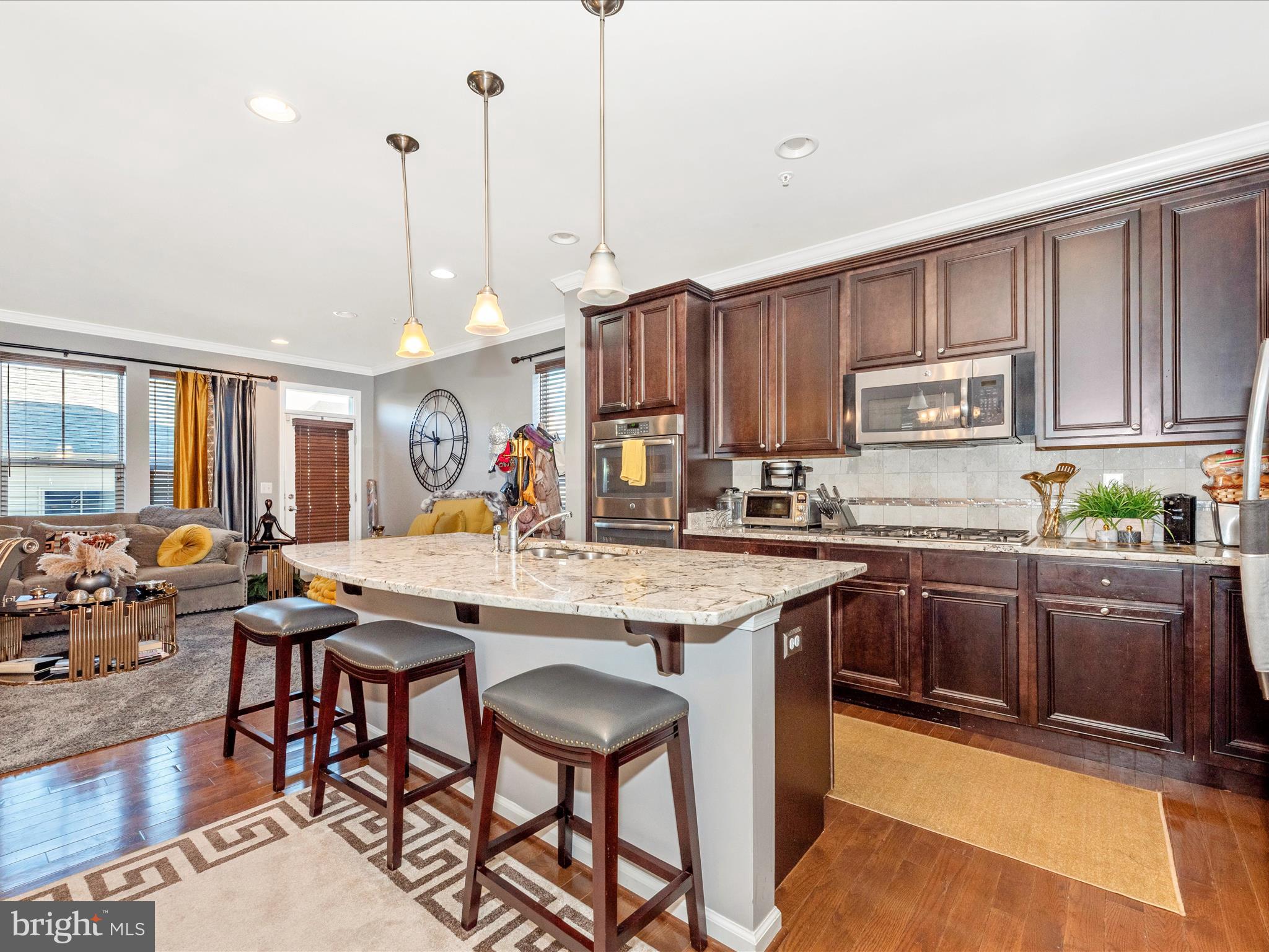 MILL ISLAND AT WORMAN'S MILL - Residential