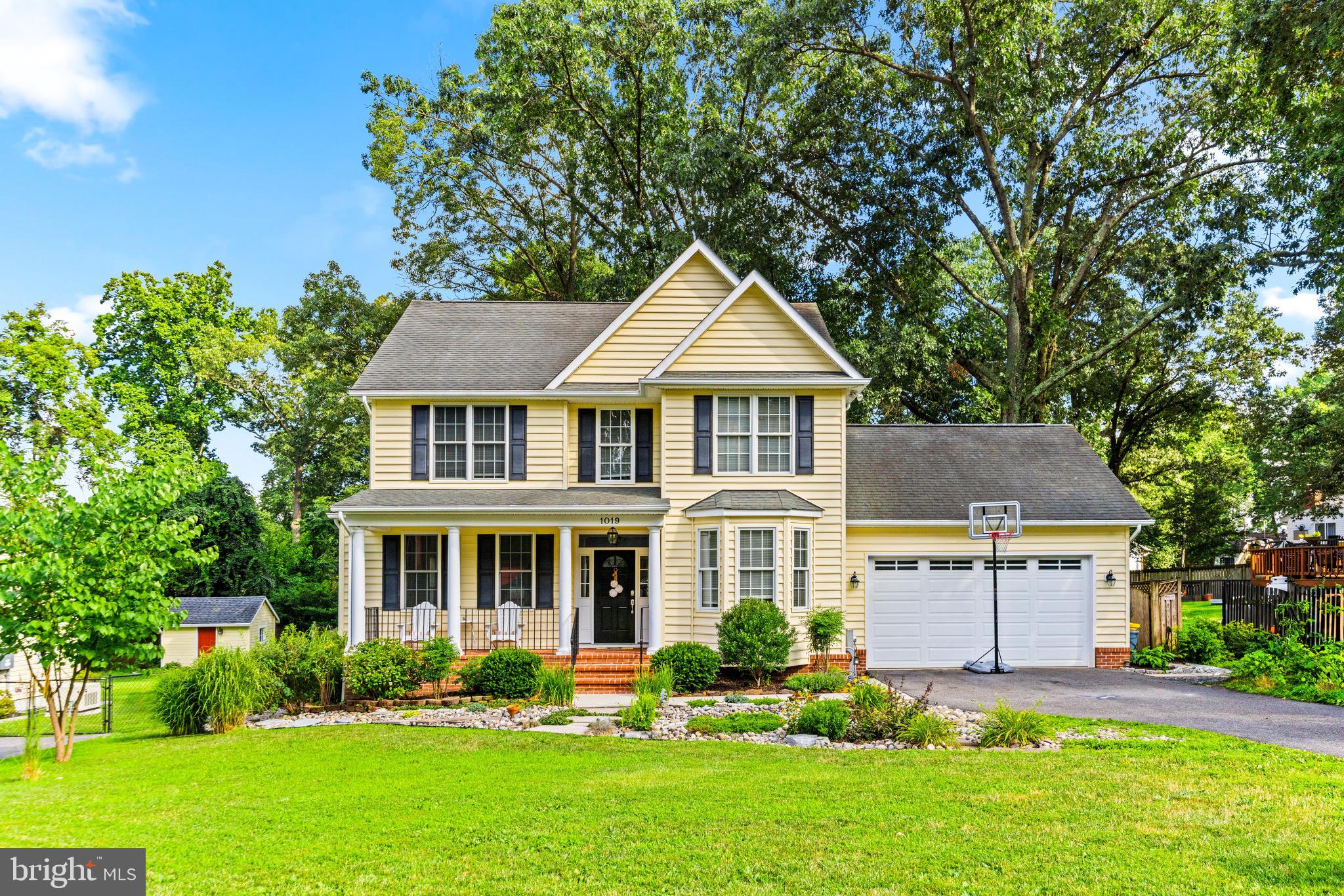 1019 JOYCE DRIVE