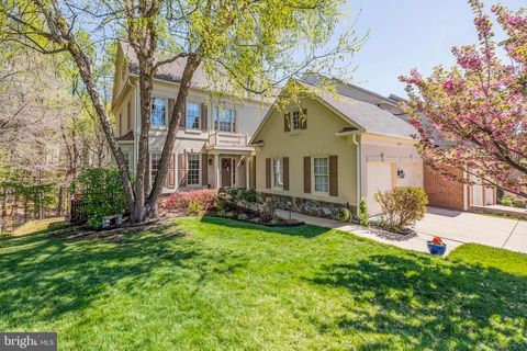 6256 KINGFISHER LANE ALEXANDRIA VA 22312