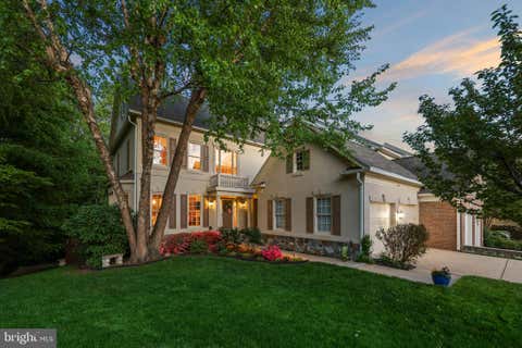 Townhouse For Sale - 6256 Kingfisher Lane<br/> ALEXANDRIA, VA 22312