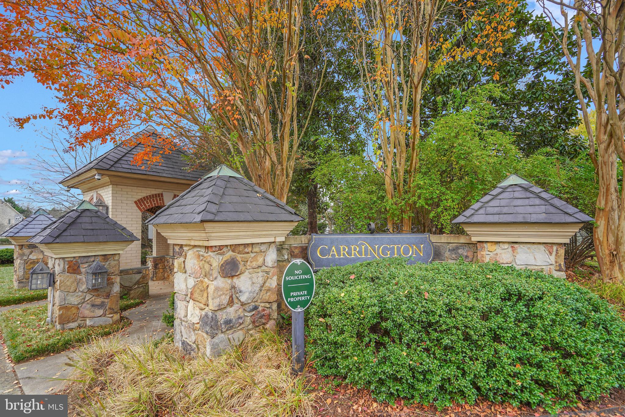 CARRINGTON - Residential