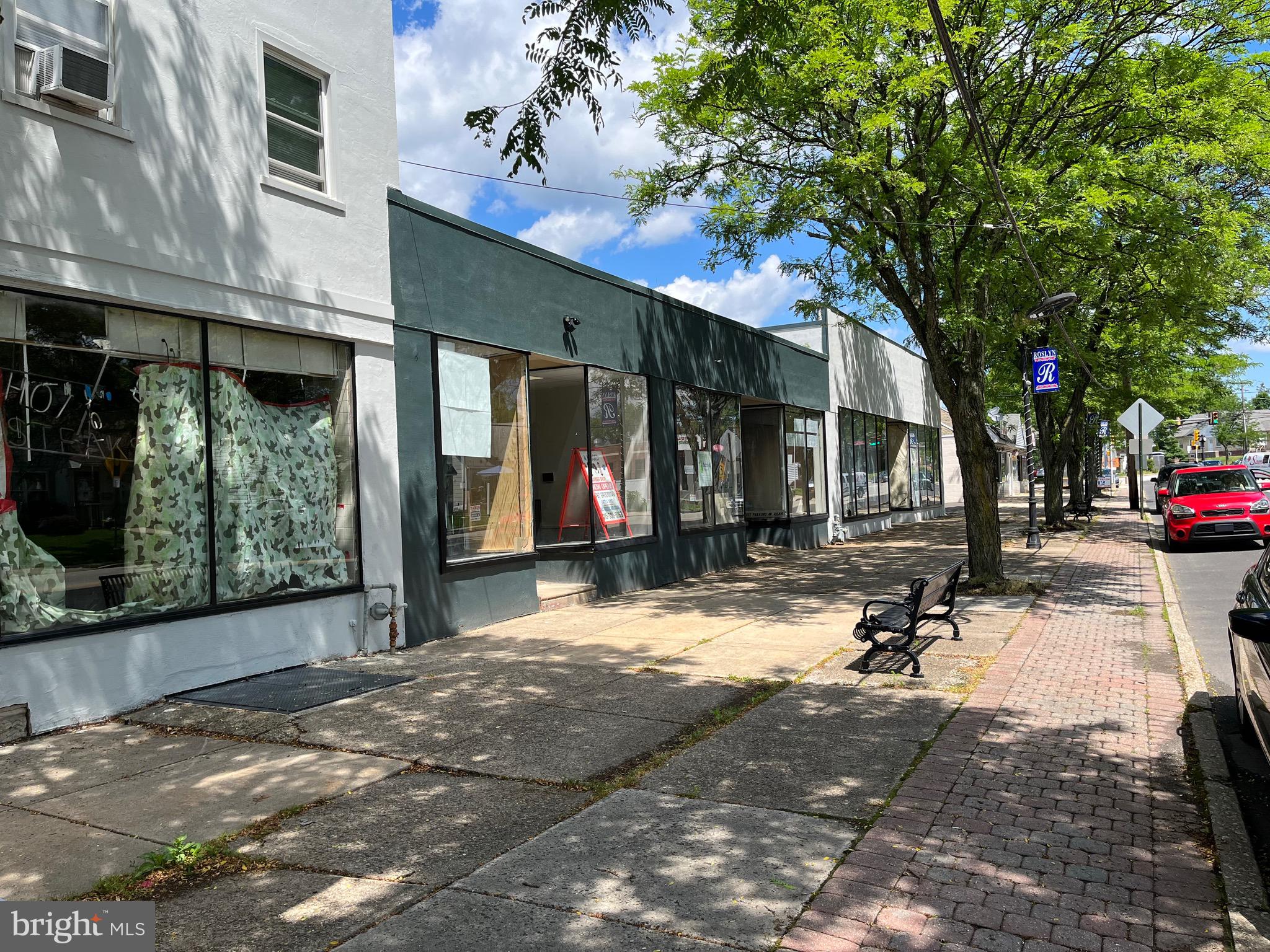 ABINGTON - Commercial Sale