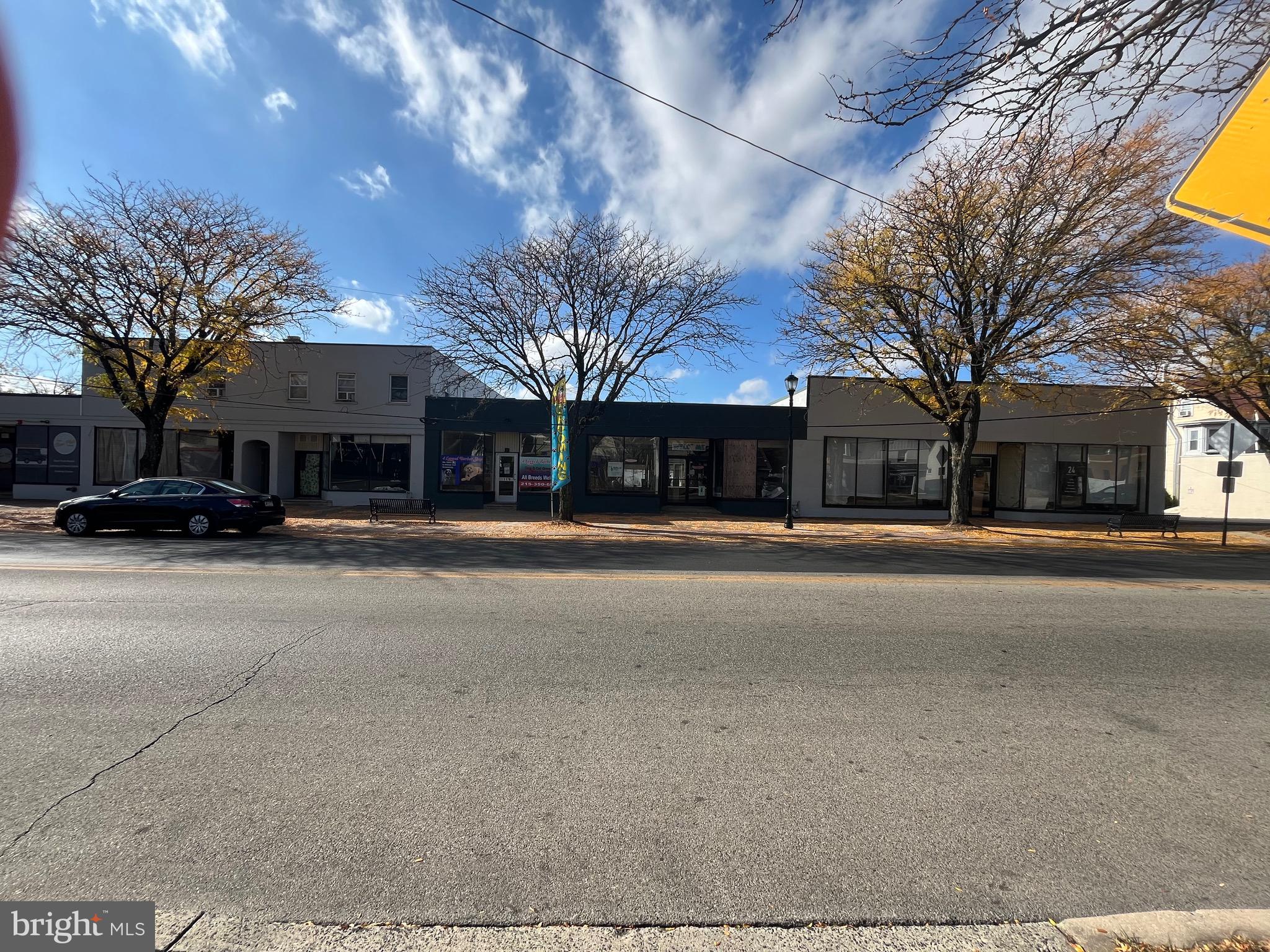 ABINGTON - Commercial Sale