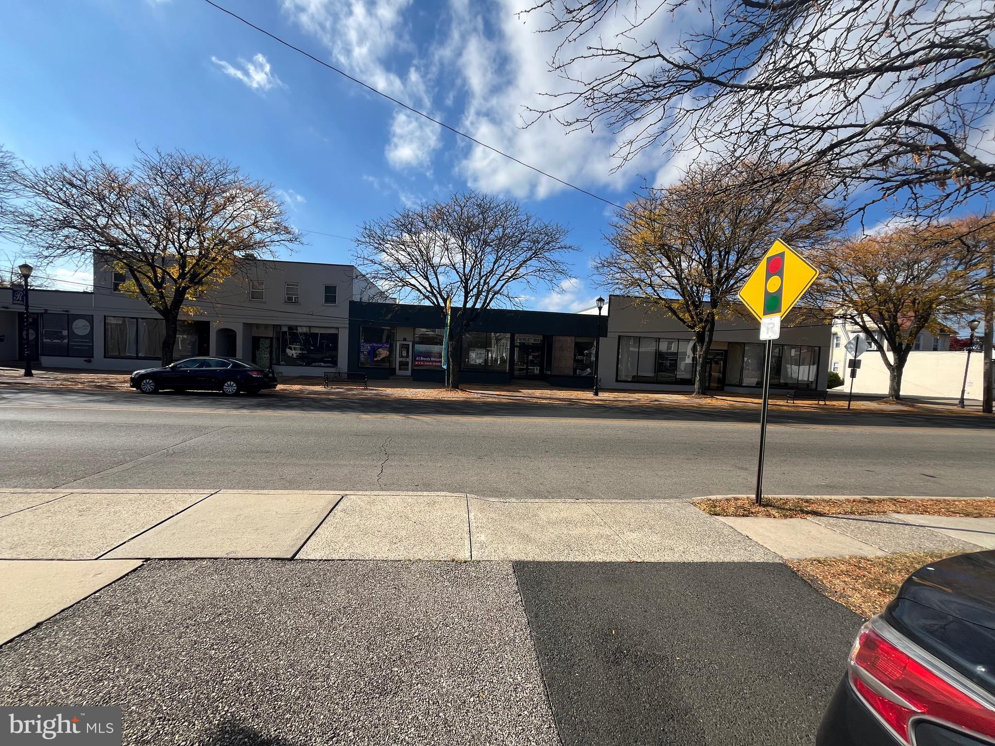 ABINGTON - Commercial Sale
