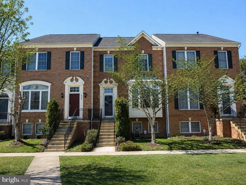 Townhouse For Rent - 6240 Levi Court<br/> Fairfax County, SPRINGFIELD, VA 22150