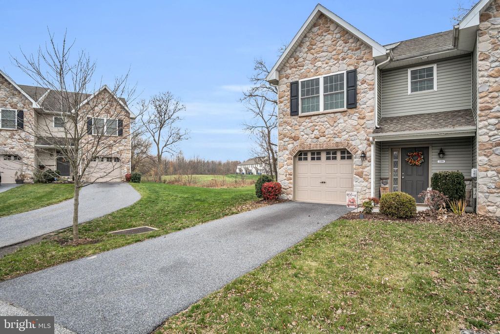 Photo of 339 Melbourne Lane, MECHANICSBURG, PA 17055 (MLS # PACB2049192)