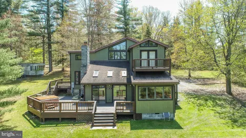 1843/1857 Green Glade Road, Swanton, MD MLS: MDGA2009530