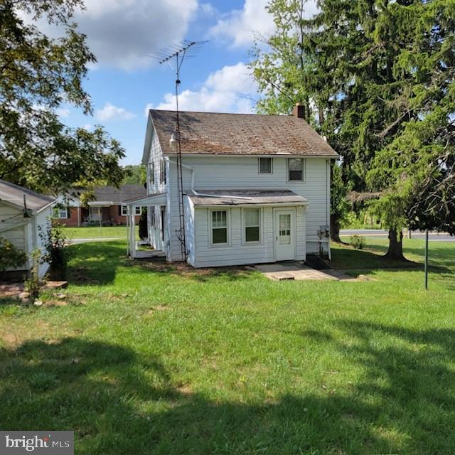 QUINCY TWP - Residential Lease