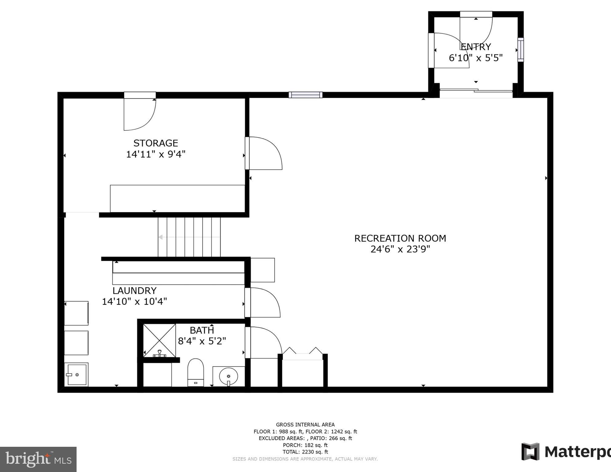 CHESAPEAKE RANCH ESTATES - Residential