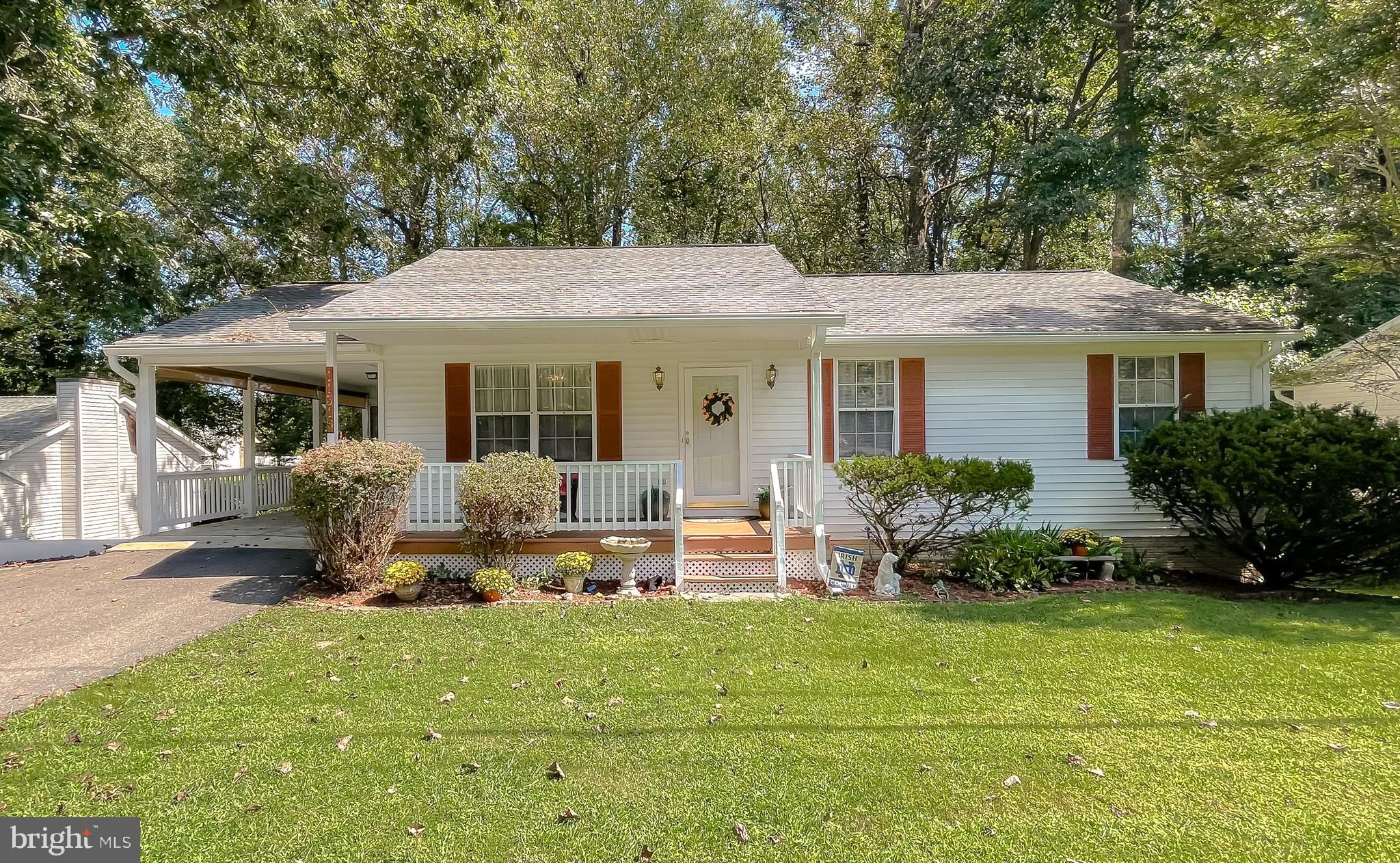 CHESAPEAKE RANCH ESTATES - Residential