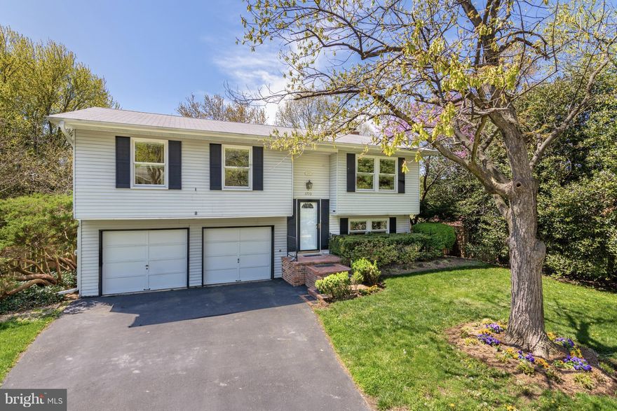 Lovingly Cared for Home - Freshly Cleaned and Painted -  New HVAC 2017 - Triple Pane Pella Windows thru-out - Laminate Flooring - OVER SIZED Beautifully Landscaped Backyard with Brand New Privacy Fence and Brick Patio - New High School being built Close by - Walk to Library & Elementary School - Walking Trails, Ball fields, Tennis Cts, Playground/Tot Lot and Lake