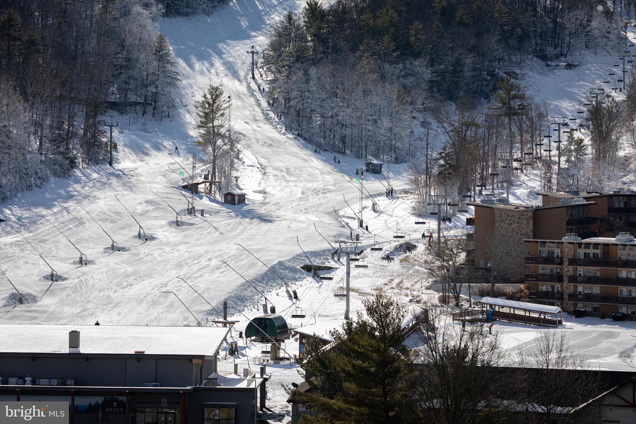 BRYCE MOUNTAIN - Residential