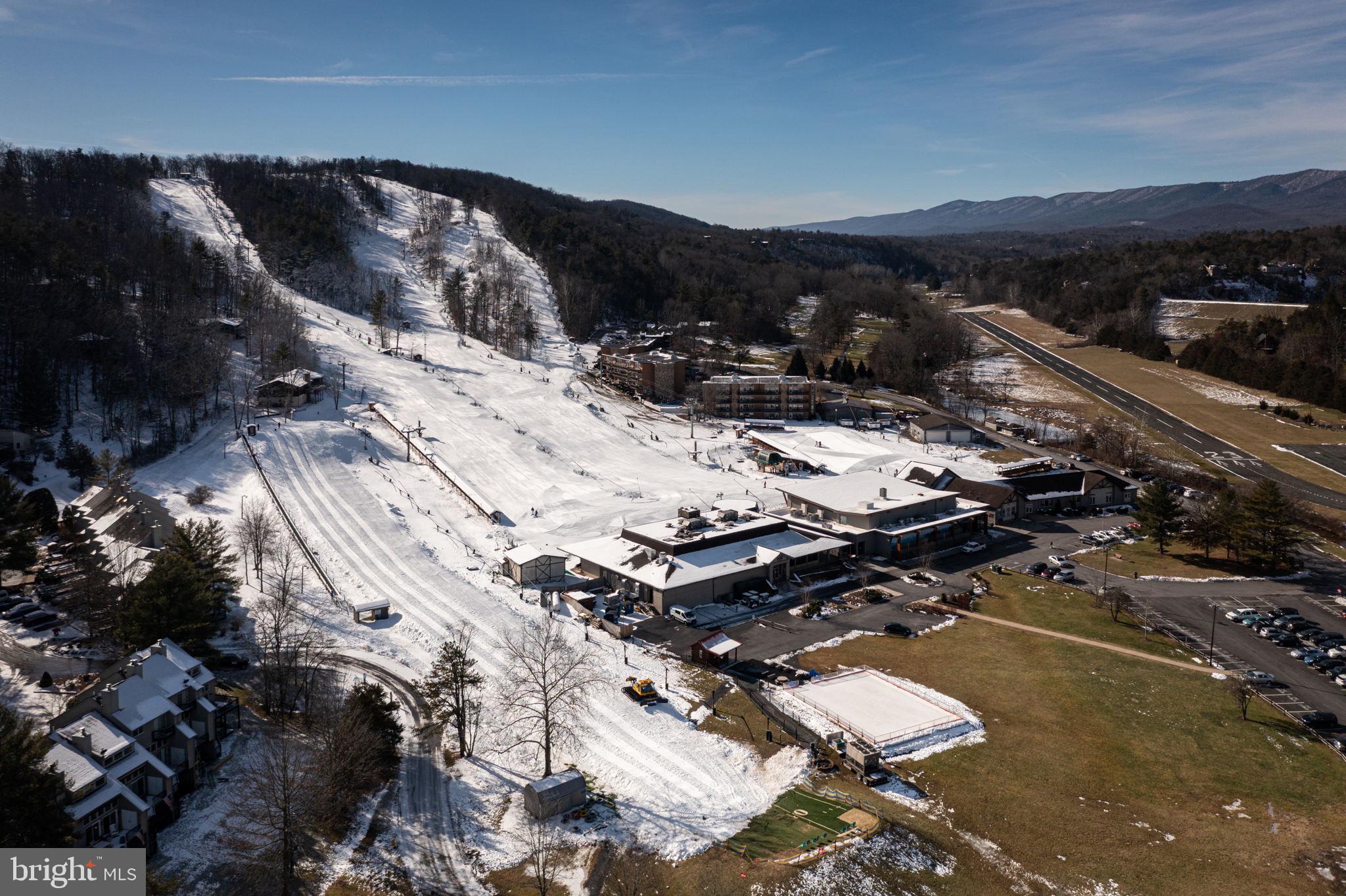 BRYCE MOUNTAIN - Residential