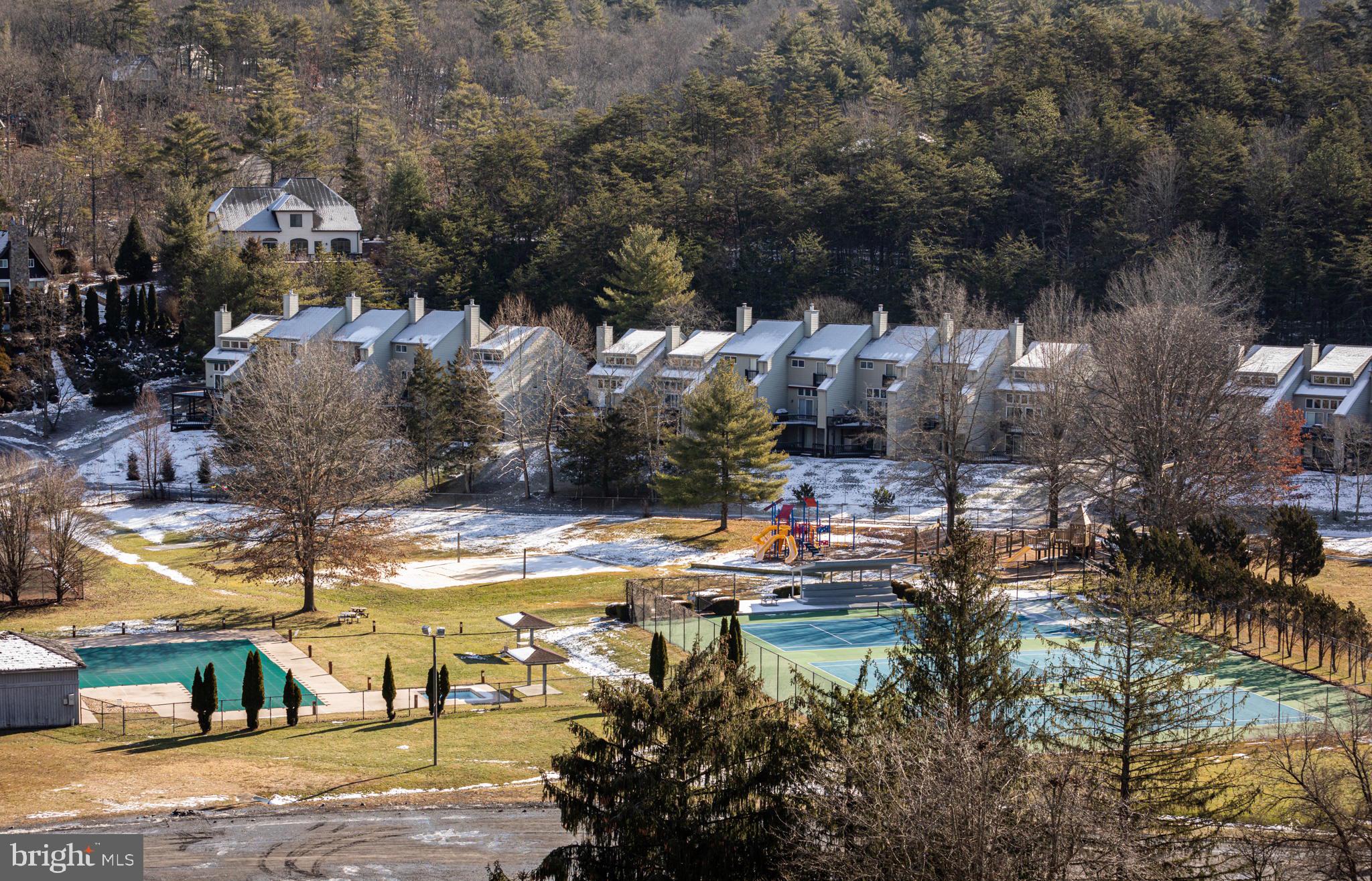 BRYCE MOUNTAIN - Residential