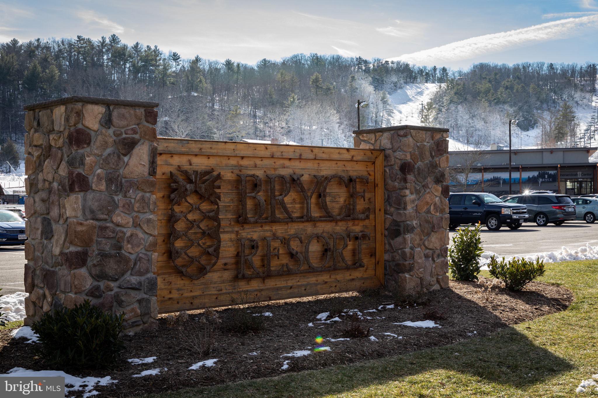 BRYCE MOUNTAIN - Residential