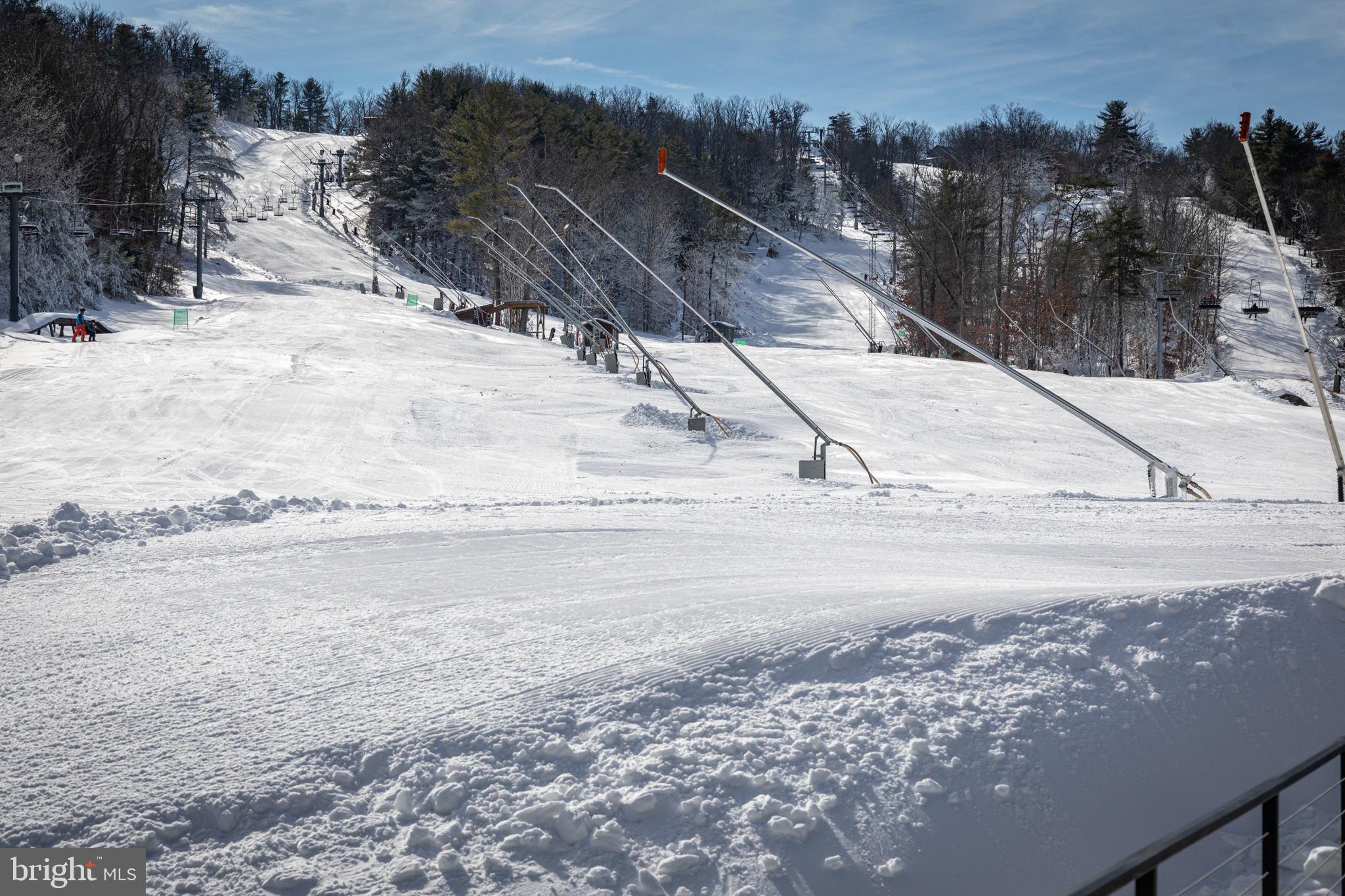 BRYCE MOUNTAIN - Residential
