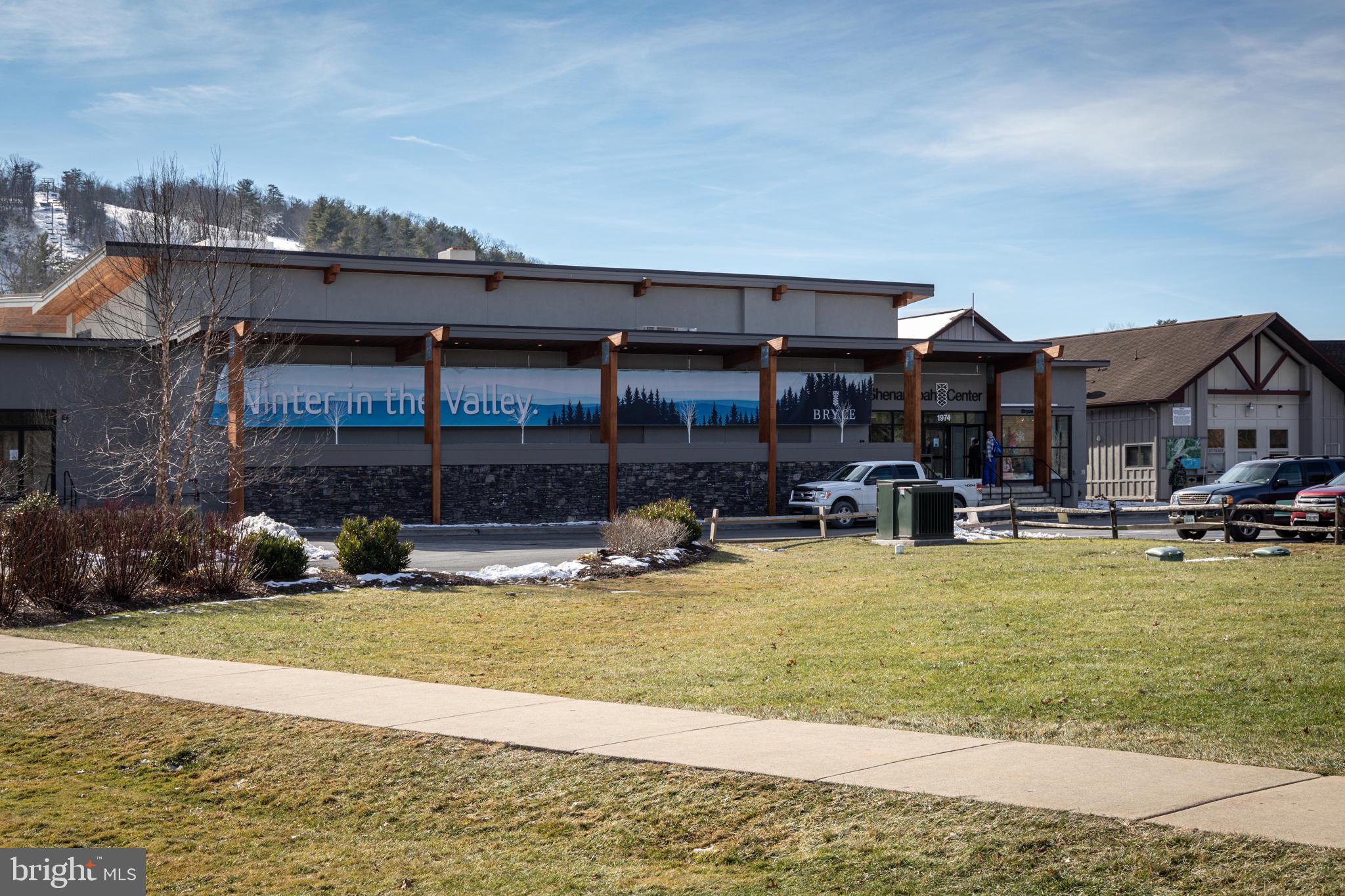 BRYCE MOUNTAIN - Residential