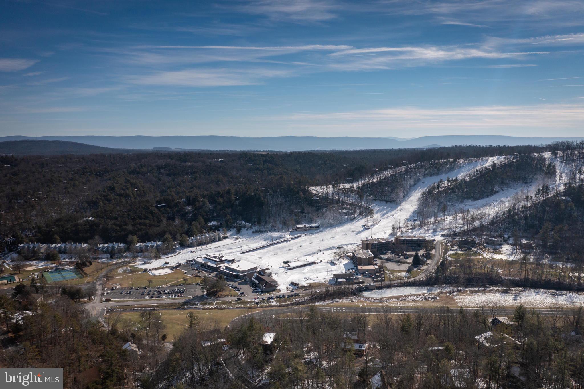 BRYCE MOUNTAIN - Residential