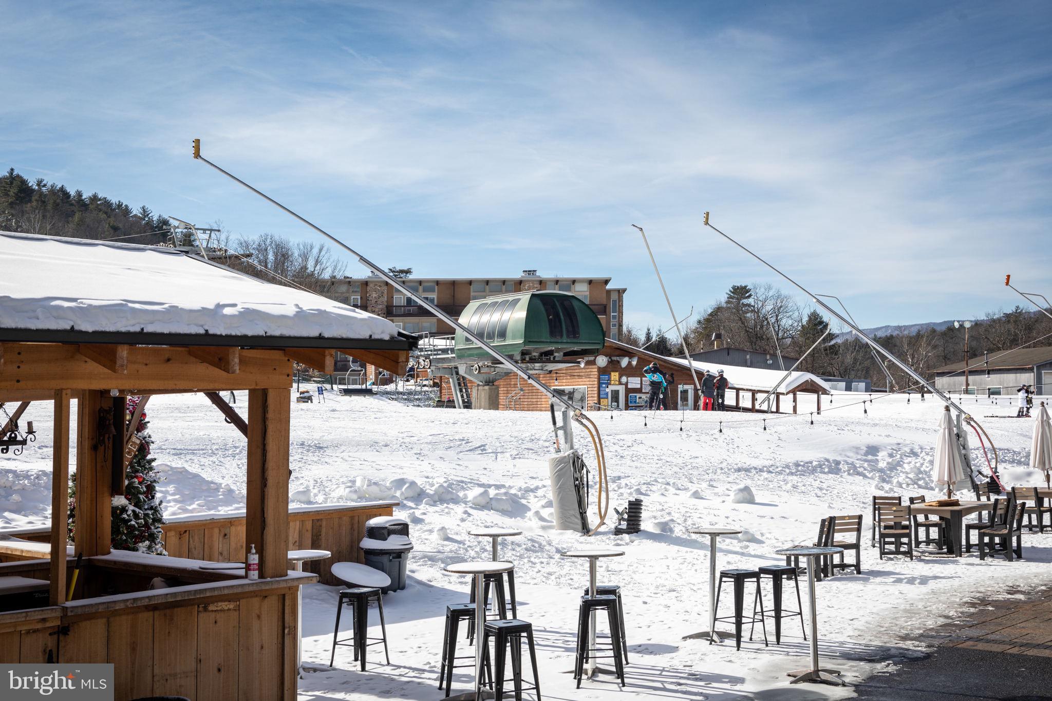 BRYCE MOUNTAIN - Residential