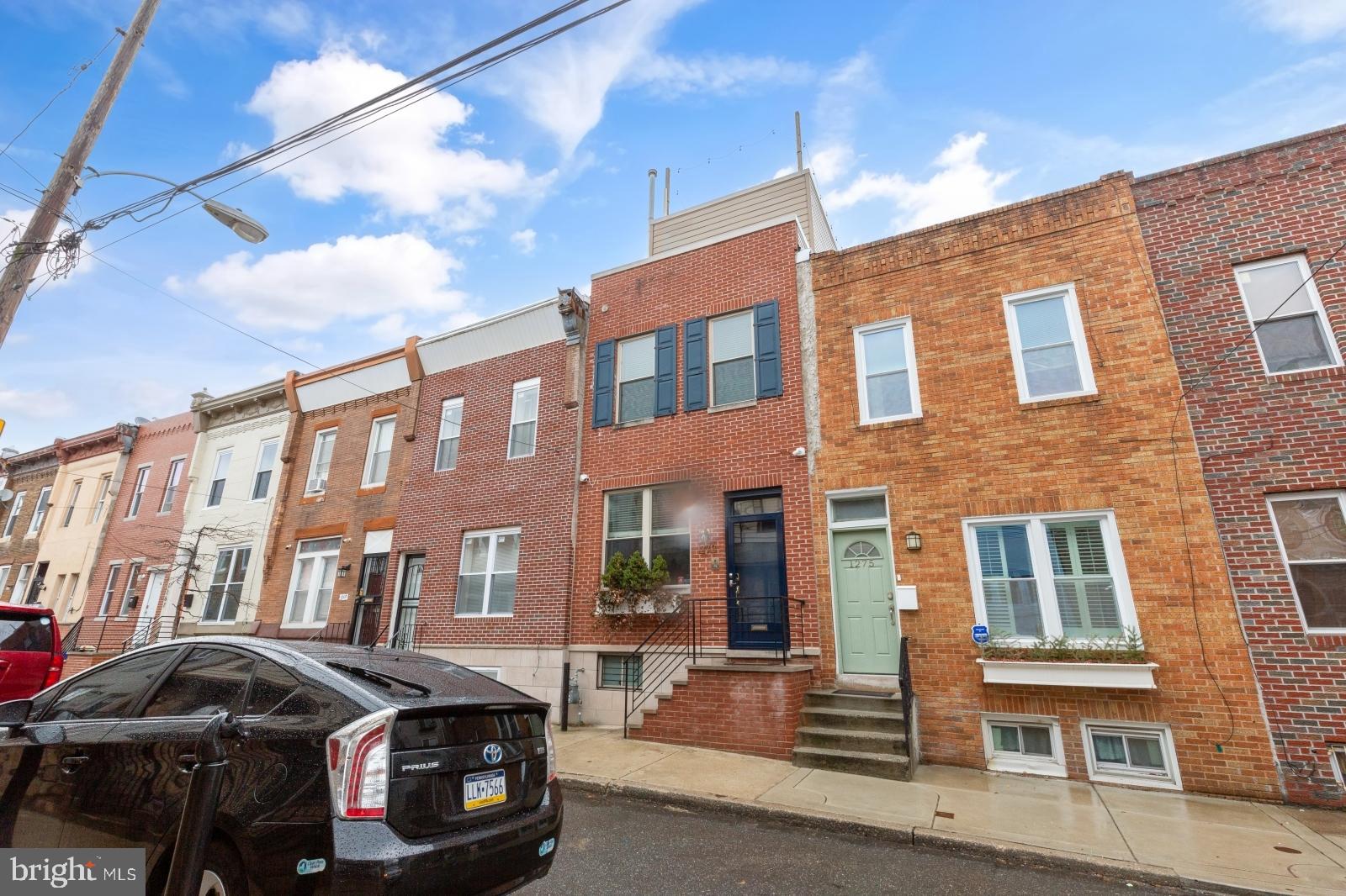 POINT BREEZE - Residential Lease
