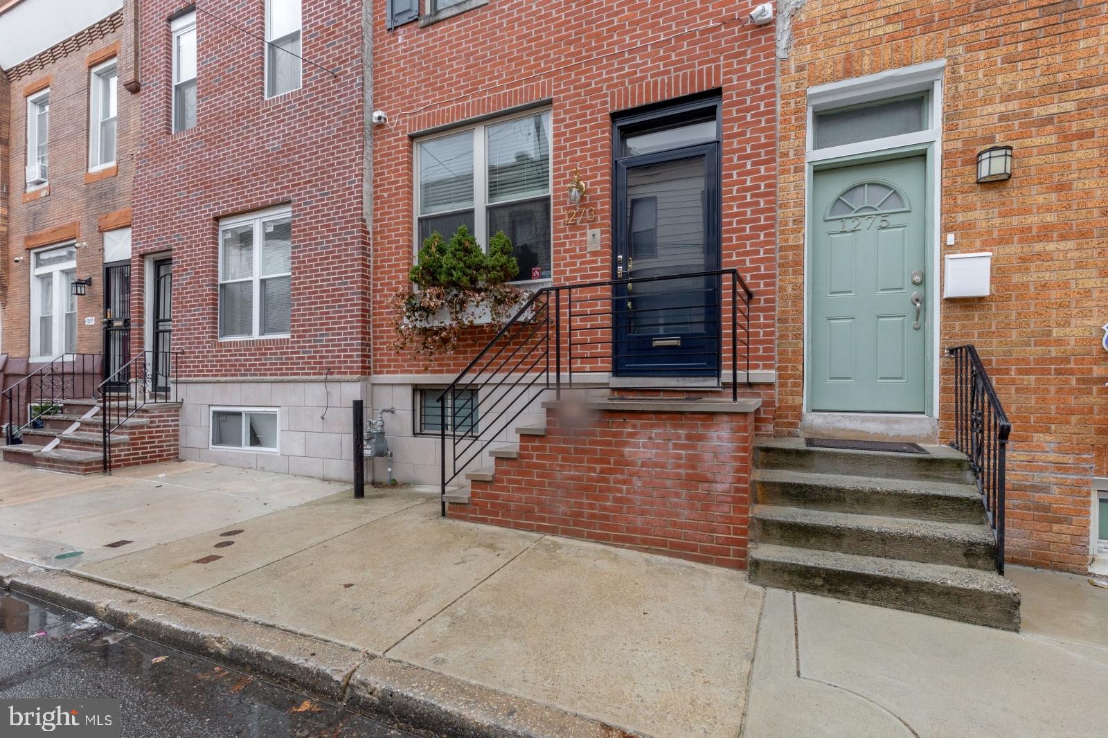 POINT BREEZE - Residential Lease